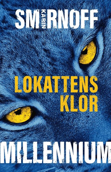 Karin Smirnoff - Lokattens klor, Inbunden