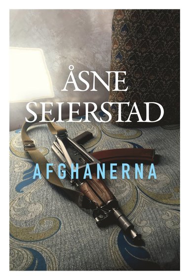 bokomslag Afghanerna