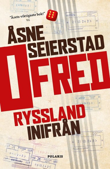 Åsne Seierstad - Ofred, Inbunden