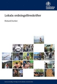 bokomslag Lokala ordningsföreskrifter
