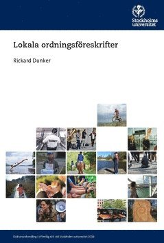 Lokala ordningsföreskrifter 1