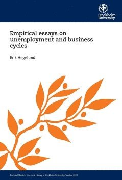 Empirical essays on unemployment and business cycles 1