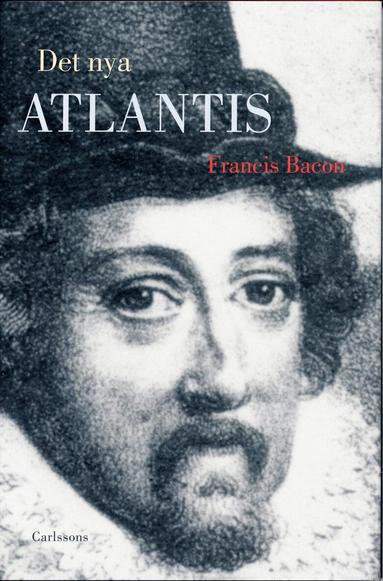 Francis Bacon - Det nya Atlantis, Inbunden