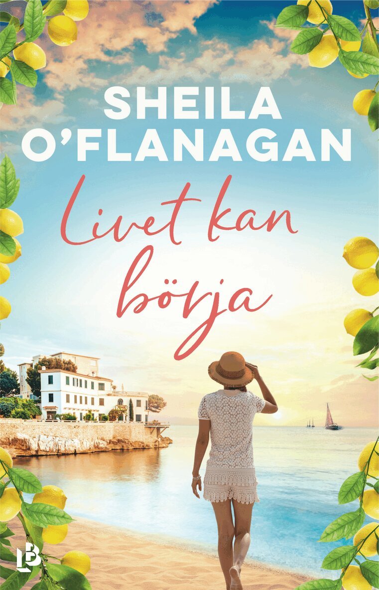 Sheila O'Flanagan - Livet kan börja, Häftad