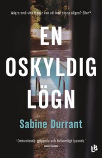 bokomslag En oskyldig lögn