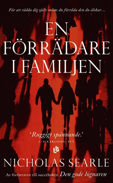 bokomslag En förrädare i familjen