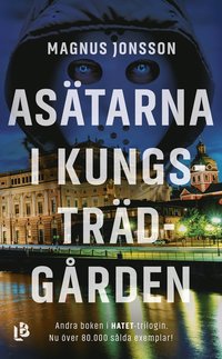 bokomslag Asätarna i Kungsträdgården