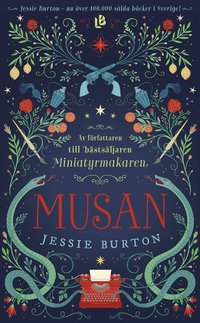 bokomslag Musan
