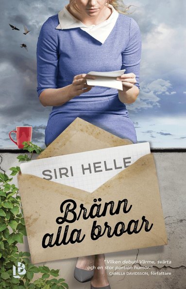 Siri Helle - Bränn alla broar, Pocket