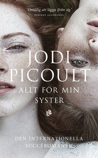 bokomslag Allt för min syster