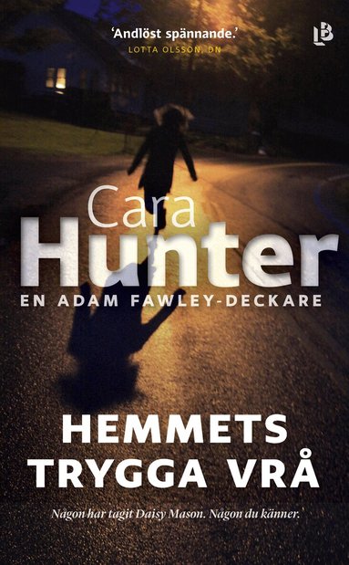 Cara Hunter - Hemmets trygga vrå, Pocket