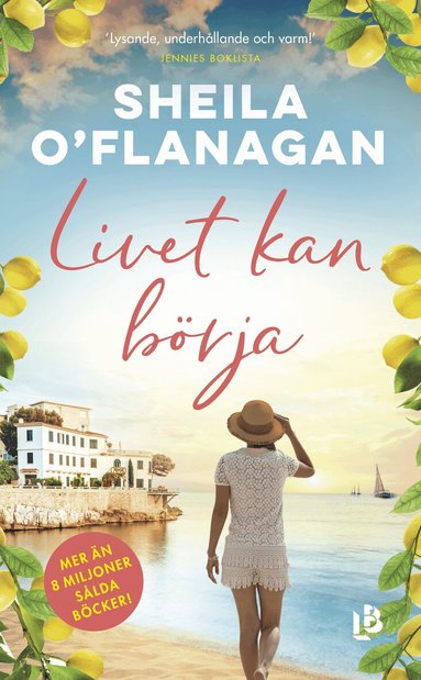 Sheila O'Flanagan - Livet kan börja, Pocket