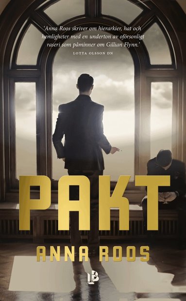 Anna Roos - Pakt, Pocket