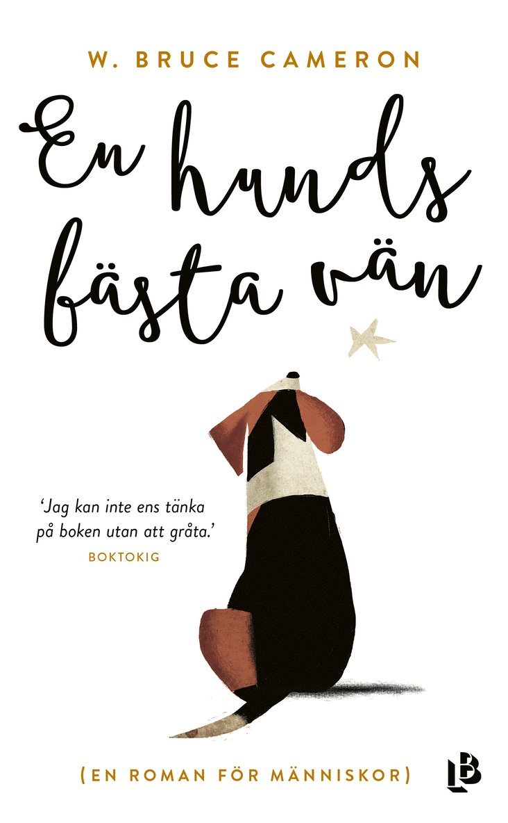 W. Bruce Cameron - En hunds bästa vän, Pocket