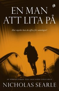 bokomslag En man att lita på