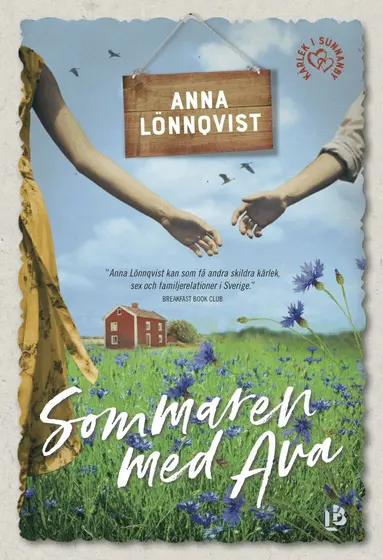 Anna Lönnqvist - Sommaren med Ava, Häftad