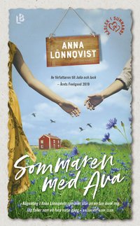 bokomslag Sommaren med Ava