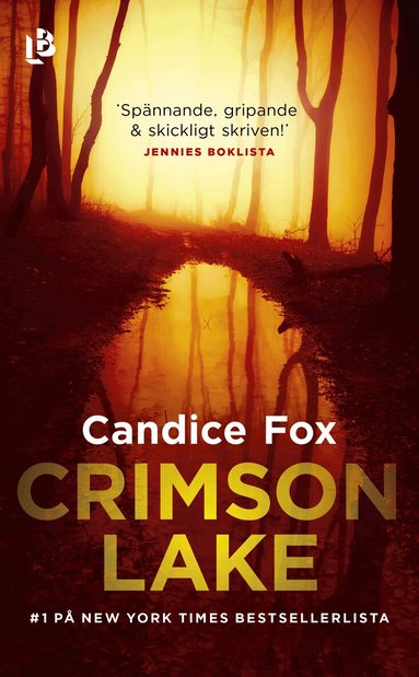 Candice Fox - Crimson Lake, Pocket