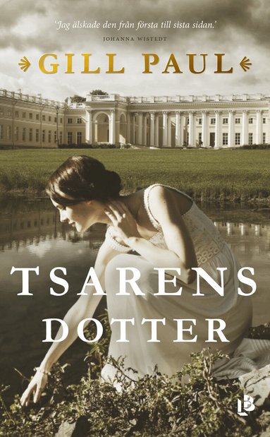 Gill Paul - Tsarens dotter, Pocket