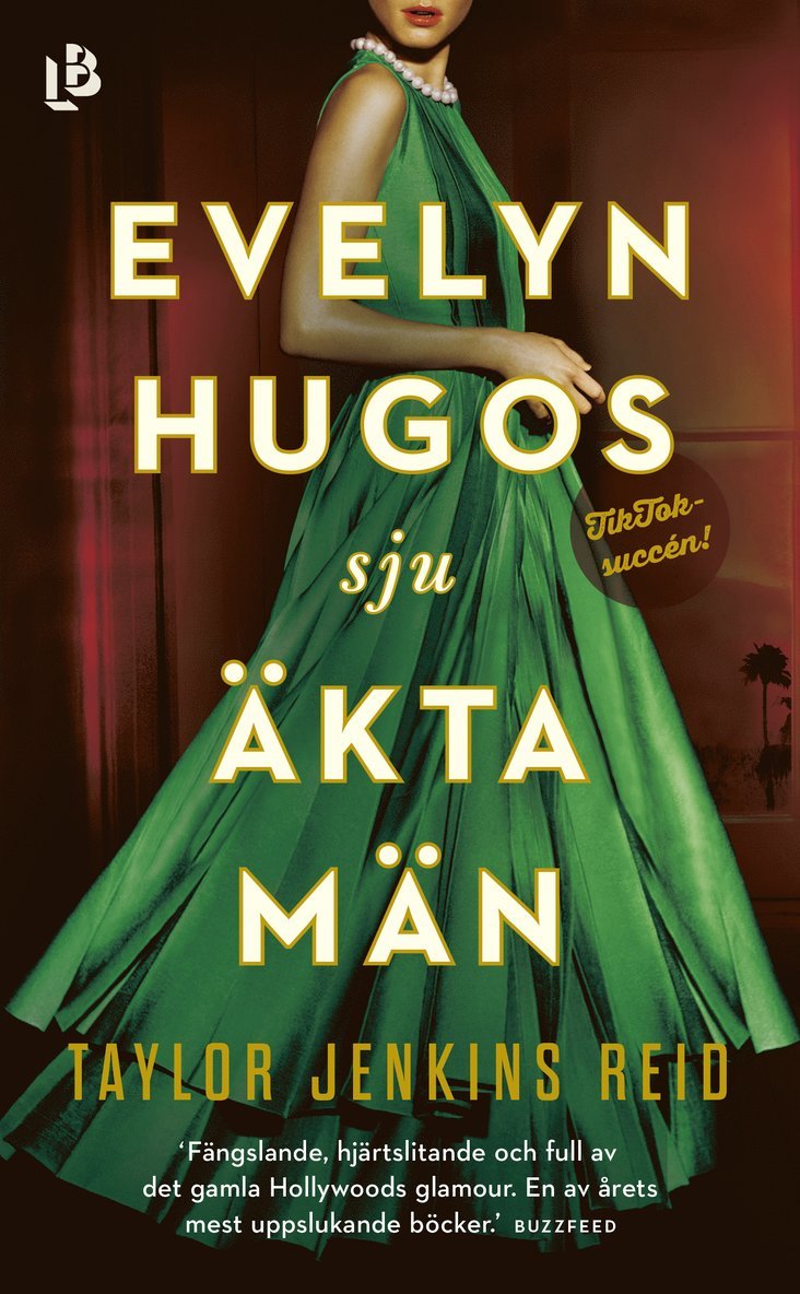 Evelyn Hugos sju äkta män 1