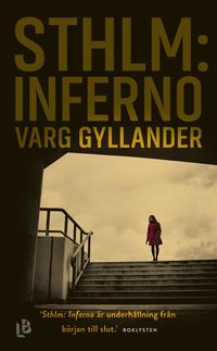 bokomslag Sthlm: Inferno