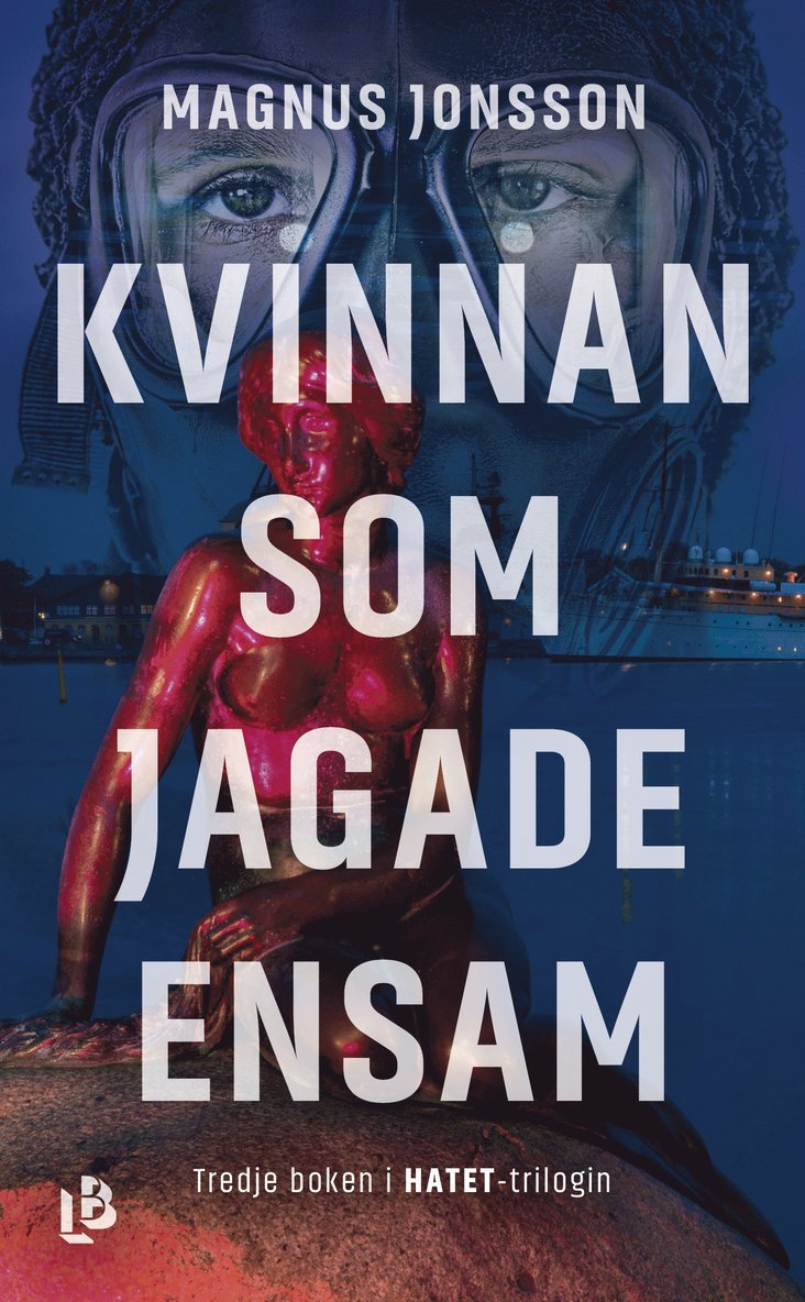 Kvinnan som jagade ensam 1