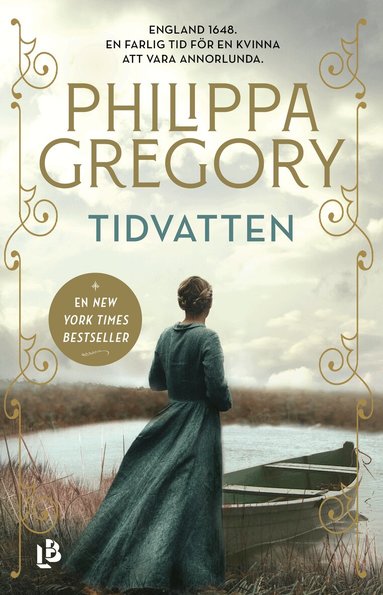 Philippa Gregory - Tidvatten, Inbunden