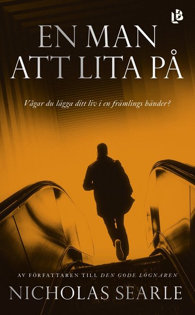 Nicholas Searle - En man att lita på, Pocket