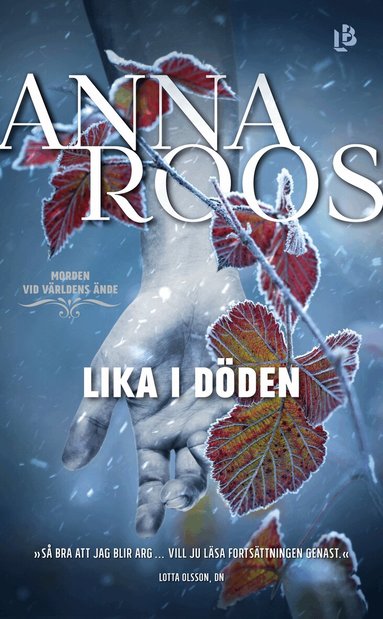 Anna Roos - Lika i döden, Pocket