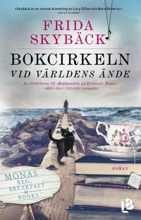 bokomslag Bokcirkeln vid världens ände