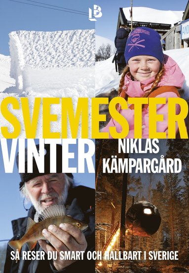 bokomslag Svemester : vinter