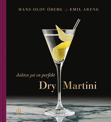 bokomslag Jakten på en perfekt Dry Martini