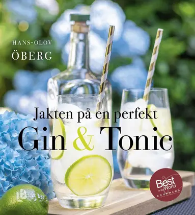 Hans-Olov Öberg - Jakten på en perfekt Gin & tonic, Kartonnage