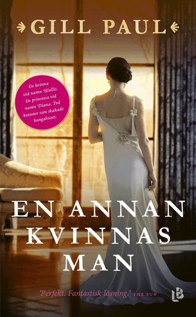 Gill Paul - En annan kvinnas man, Pocket