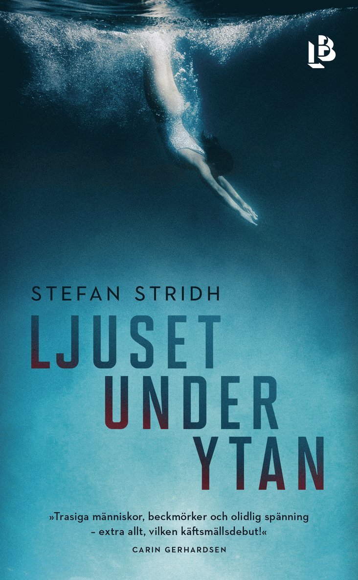 Stefan Stridh - Ljuset under ytan, Pocket