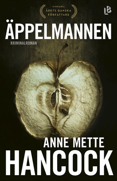 Anne Mette Hancock - Äppelmannen, Inbunden