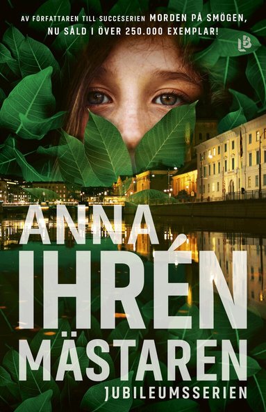 Anna Ihrén - Mästaren, Inbunden