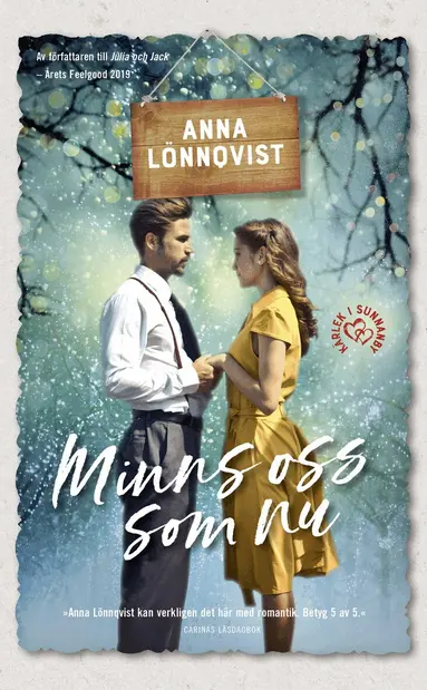 Anna Lönnqvist - Minns oss som nu, Pocket