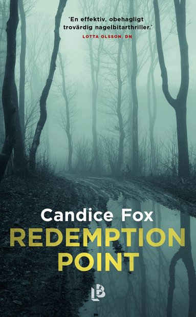 Candice Fox - Redemption Point, Pocket