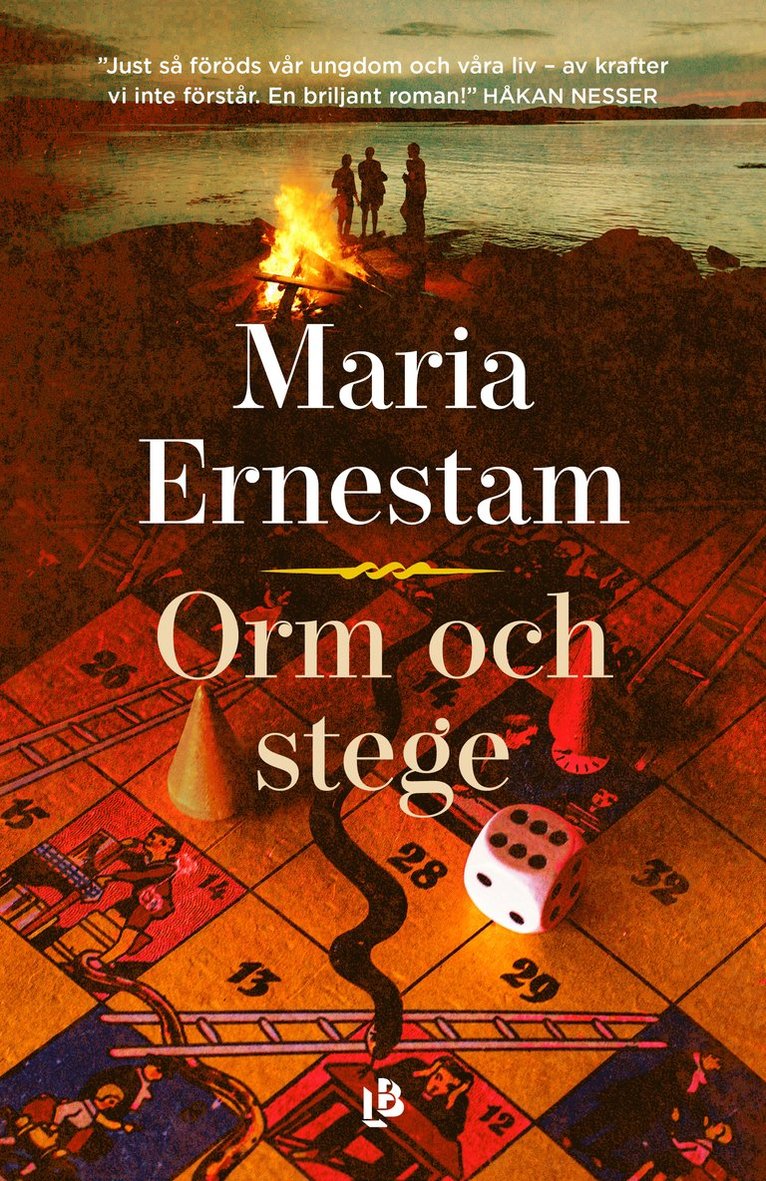 Orm och stege 1