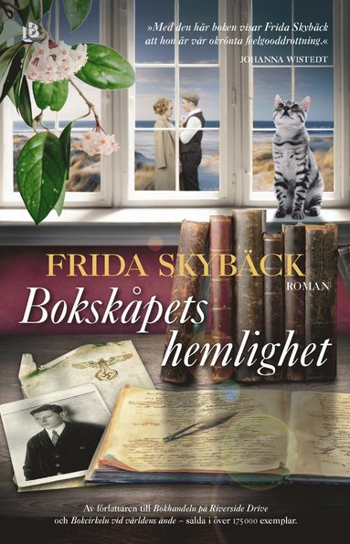 bokomslag Bokskåpets hemlighet