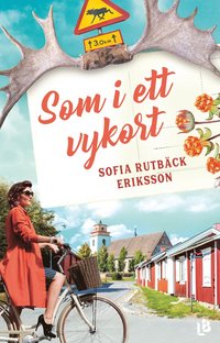 bokomslag Som i ett vykort