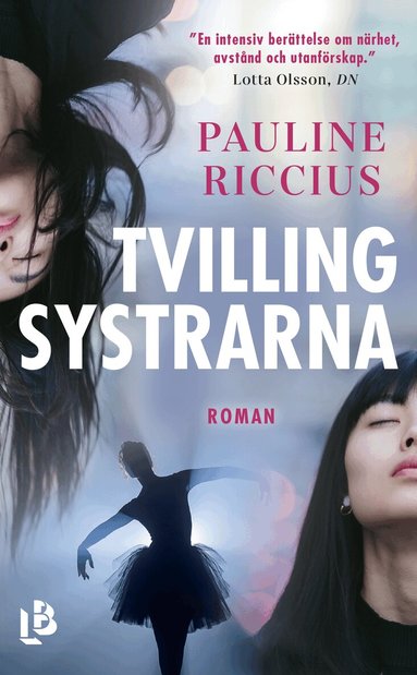 Pauline Riccius - Tvillingsystrarna, Pocket