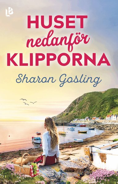 Sharon Gosling - Huset nedanför klipporna, Häftad