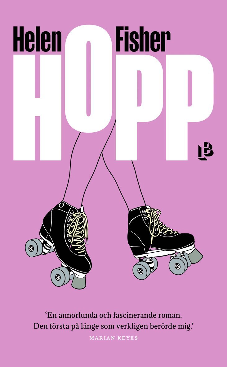Helen Fisher - Hopp, Pocket