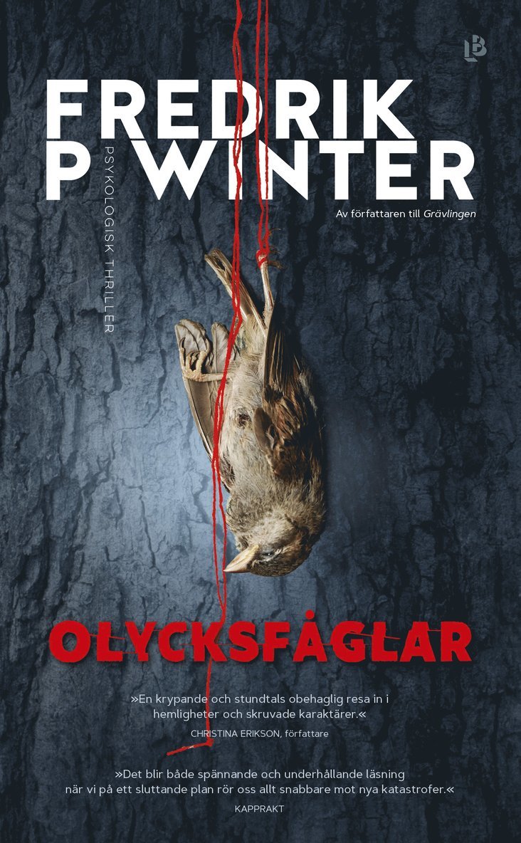 Olycksfåglar 1