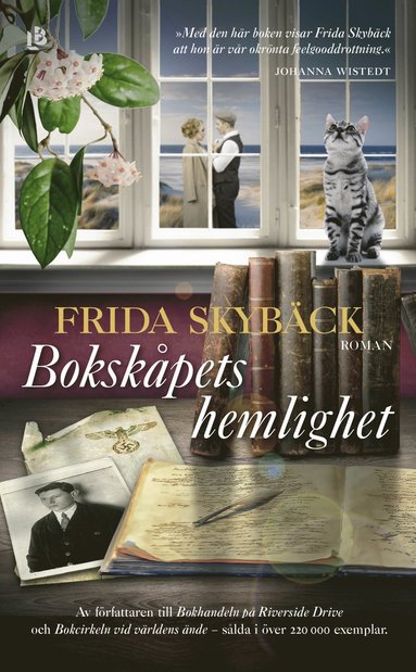 bokomslag Bokskåpets hemlighet