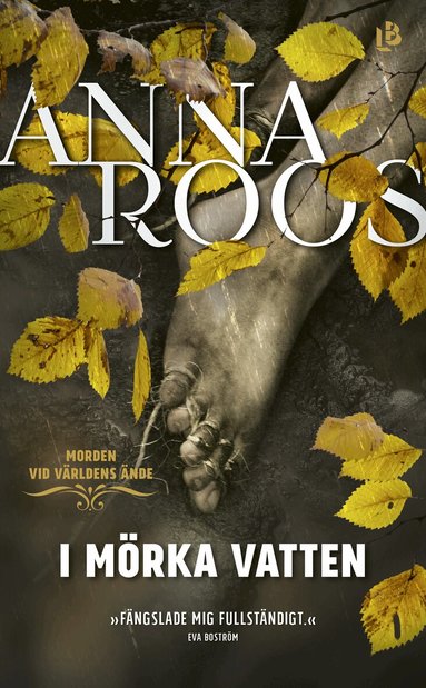 Anna Roos - I mörka vatten, Pocket