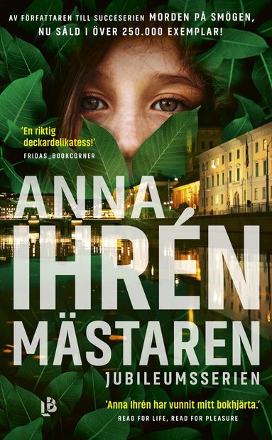Anna Ihrén - Mästaren, Pocket