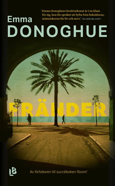 Emma Donoghue - Fränder, Pocket